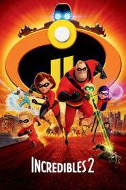 Incredibles 2 (2018)Hindi Dubbed 