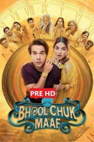 Bhool Chuk Maaf (2025) Hindi PreHD