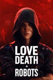 Love Death and Robots (2025) Season 4 Complete Hindi
