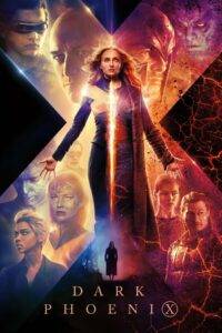 X-Men Dark Phoenix (2019) Hindi Dubbed