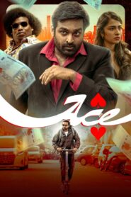 Ace (2025) Telugu PreDVD