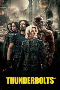 Thunderbolts (2025) Hindi Dubbed PREHD
