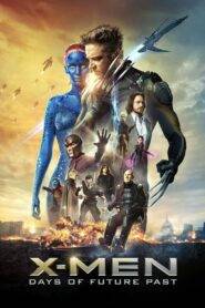 X-Men Days of Future Past (2014) Hindi Dubbed